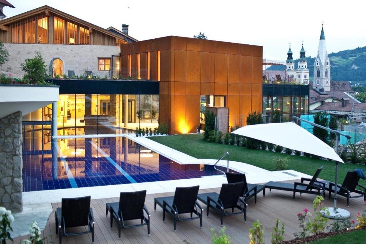 Hotel Gruener Baum Bressanone Luaran gambar