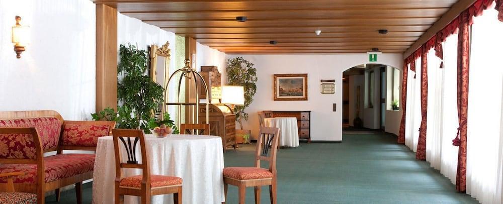 Hotel Gruener Baum Bressanone Luaran gambar