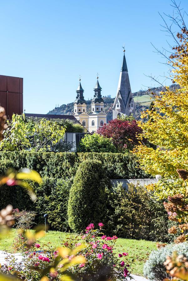 Hotel Gruener Baum Bressanone Luaran gambar