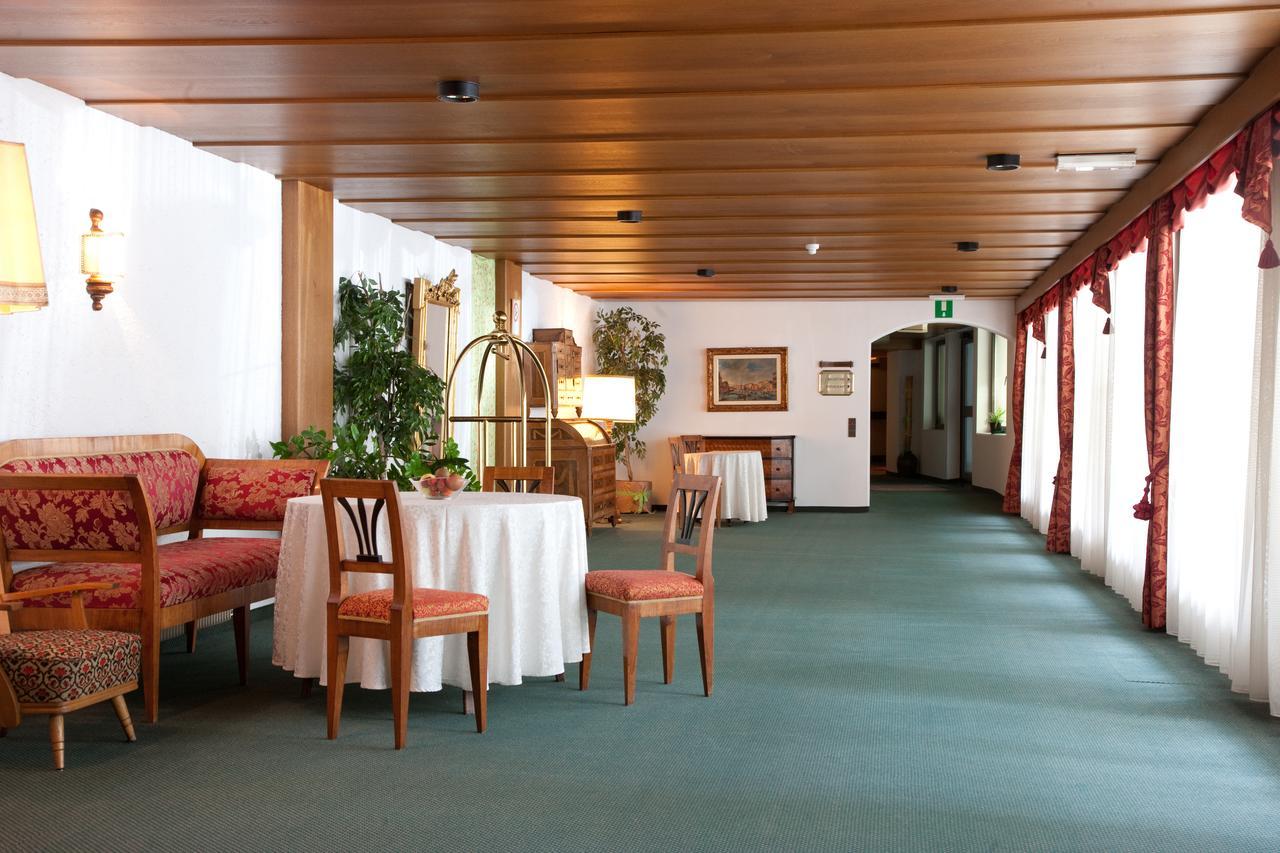 Hotel Gruener Baum Bressanone Luaran gambar