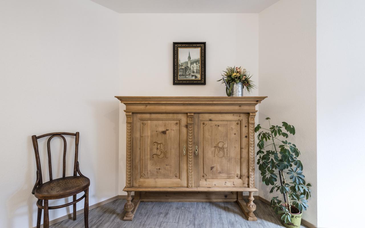 Hotel Gruener Baum Bressanone Luaran gambar