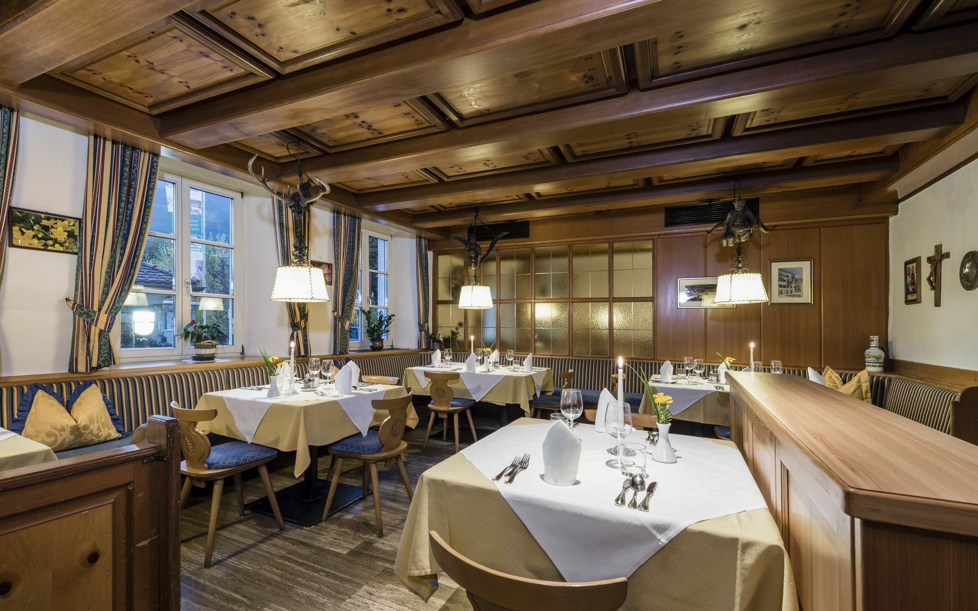 Hotel Gruener Baum Bressanone Luaran gambar