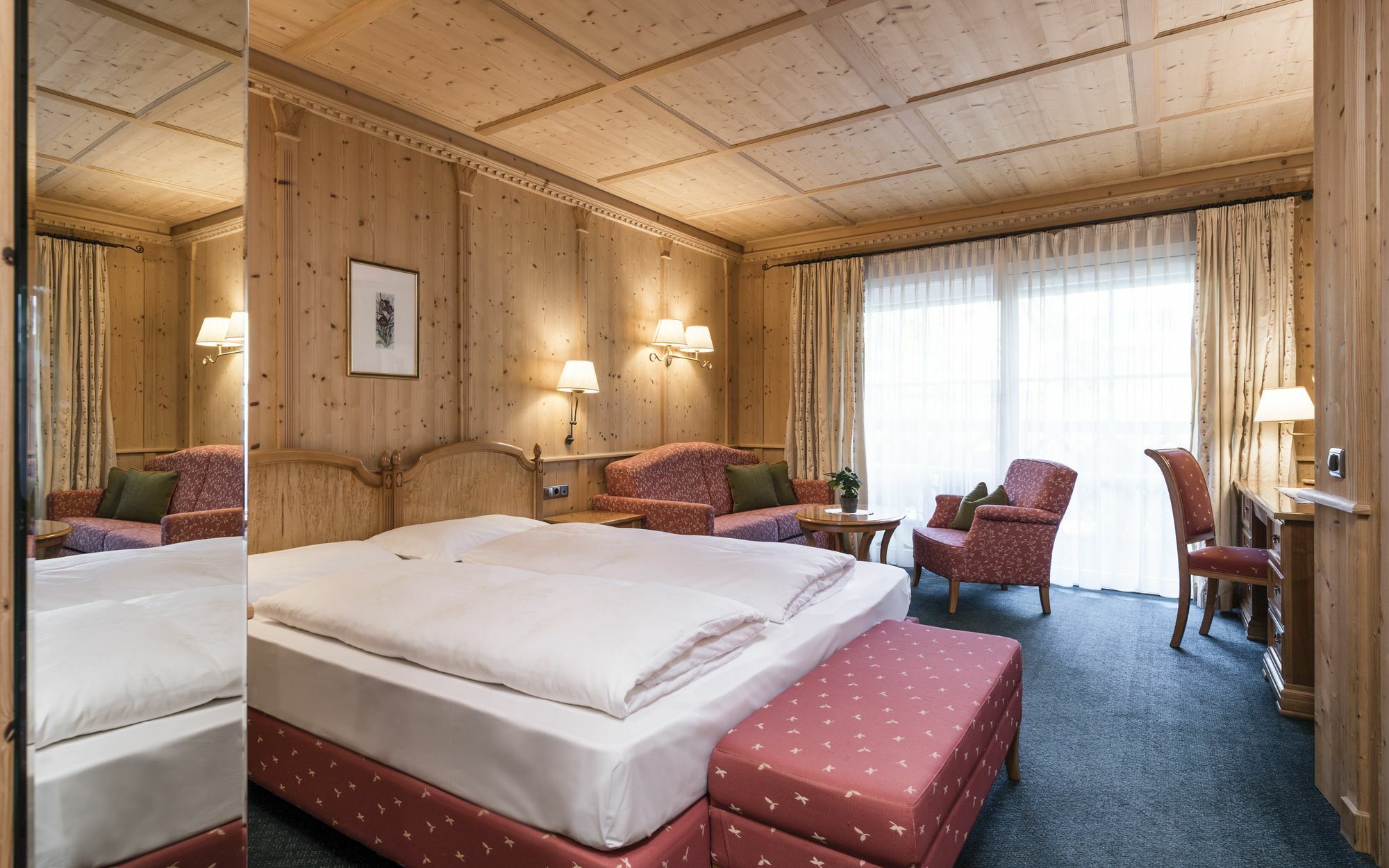Hotel Gruener Baum Bressanone Luaran gambar